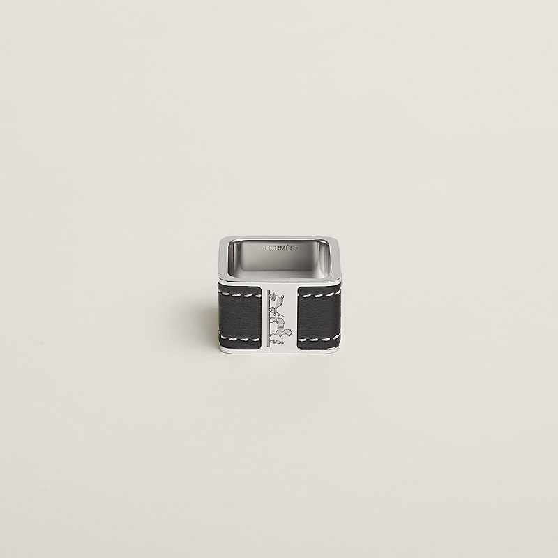 Bolduc Sellier scarf 90 ring | Hermès Mainland China